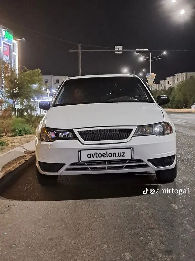 Chevrolet Nexia 2,  3 позиция SOHC