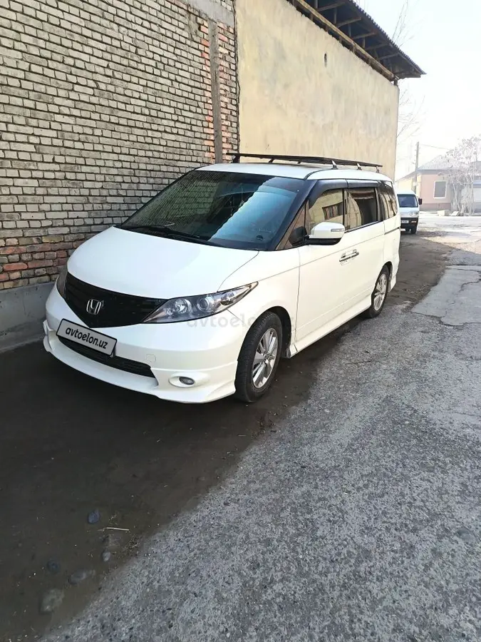 Honda Elysion
