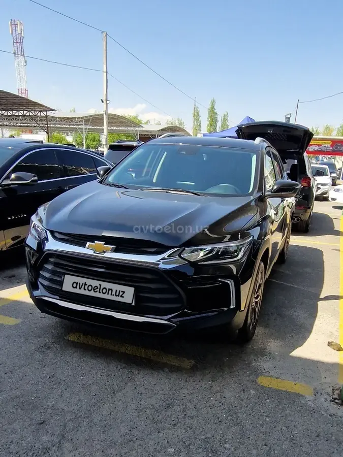 Chevrolet Tracker 2