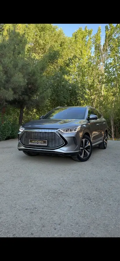 BYD Song Plus DM-i Champion