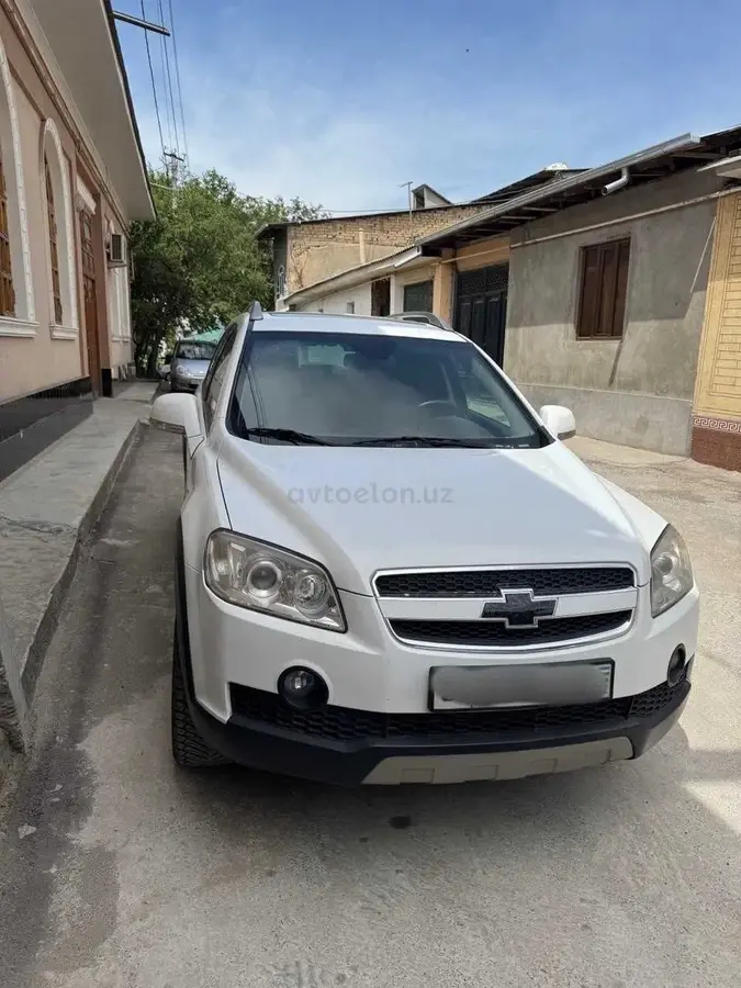 Chevrolet Captiva