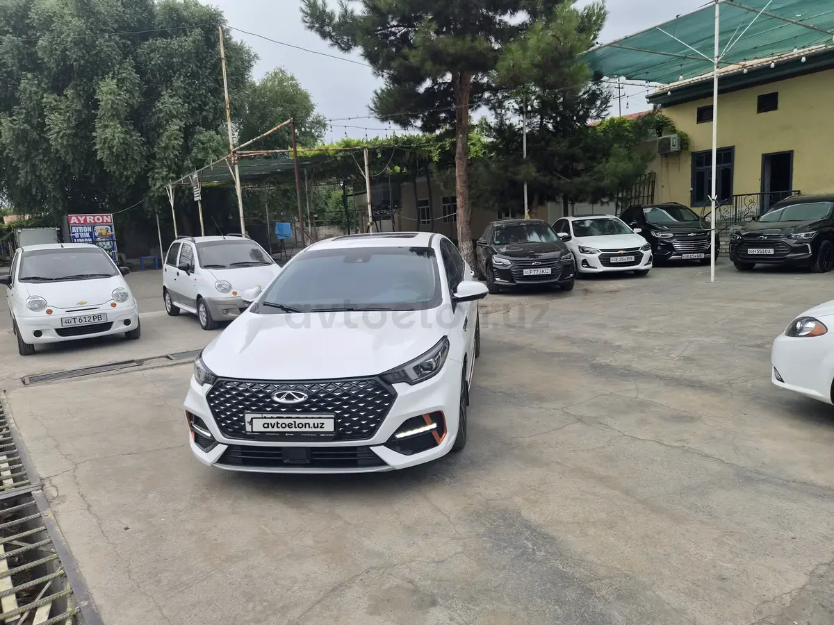 Chery Arrizo 6 Pro