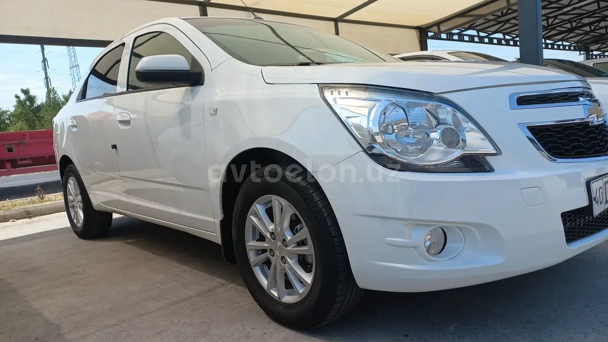 Chevrolet Cobalt,  4 позиция