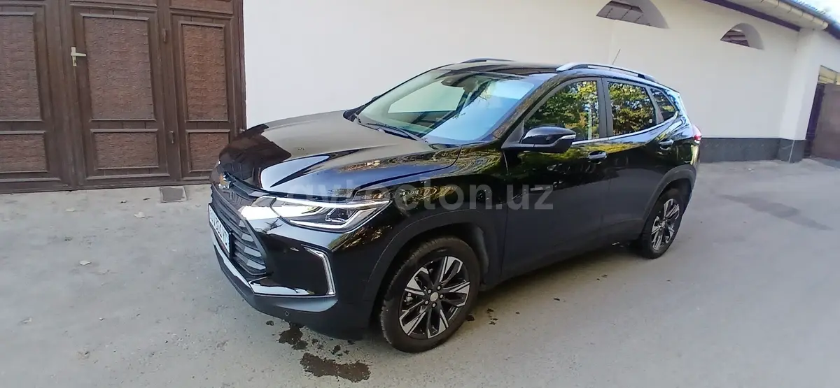 Chevrolet Tracker 2