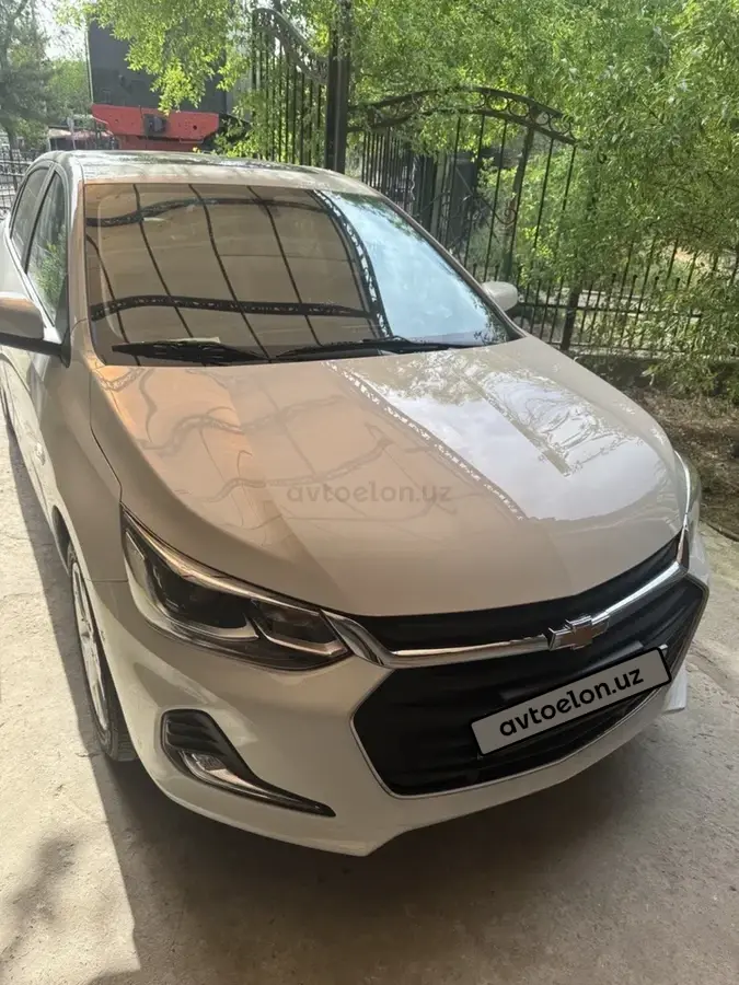Chevrolet Onix