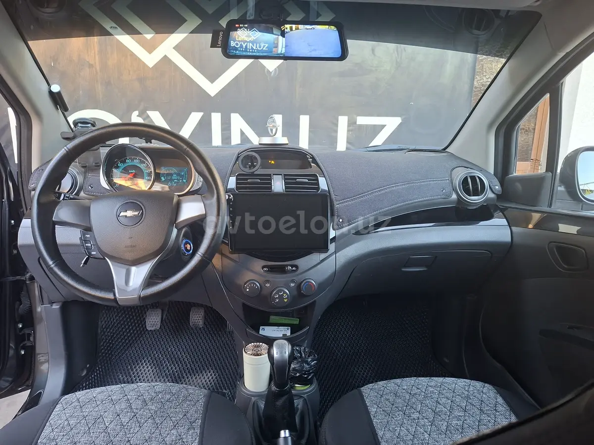 Chevrolet Spark,  2 позиция