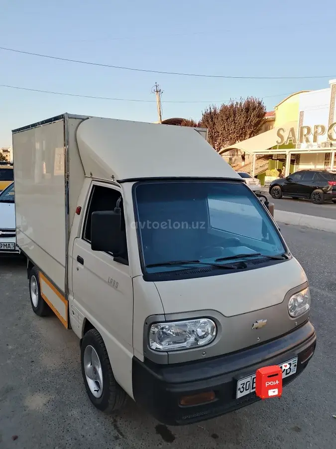 Chevrolet Labo
