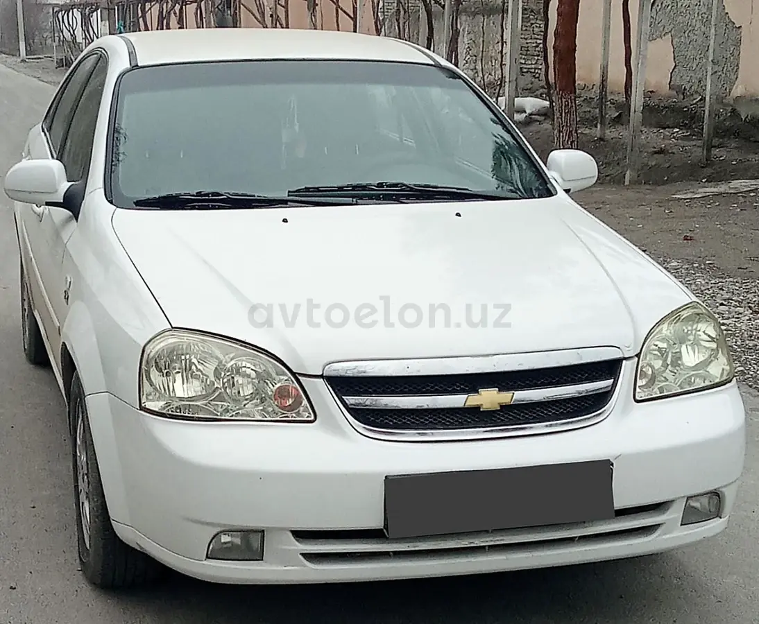 Chevrolet Lacetti,  2 позиция