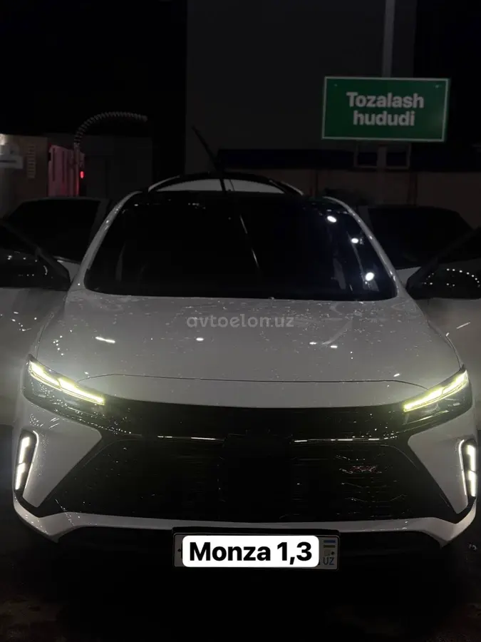 Chevrolet Monza