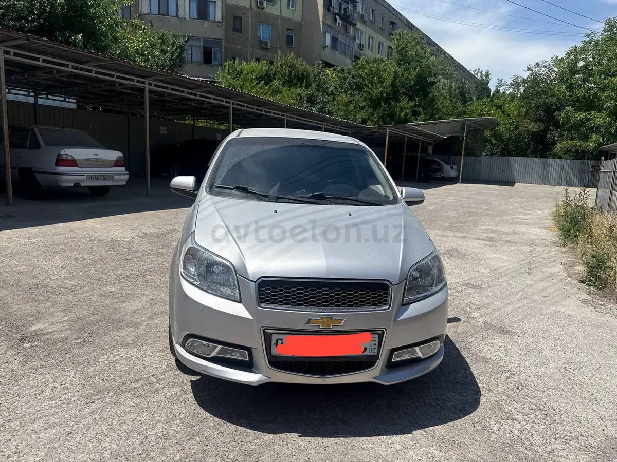 Chevrolet Nexia 3