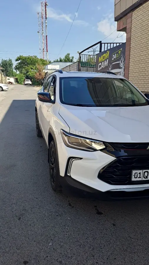 Chevrolet Tracker 2