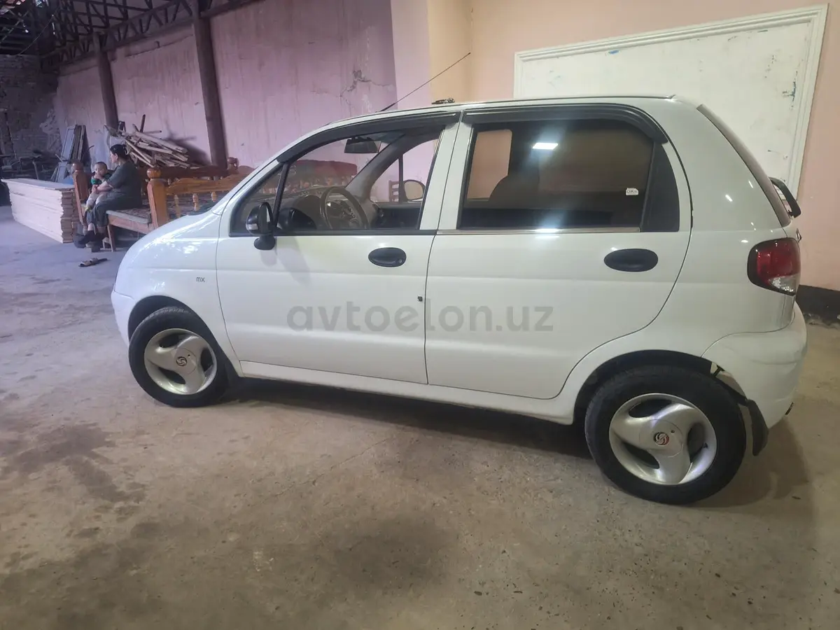 Chevrolet Matiz,  3 позиция