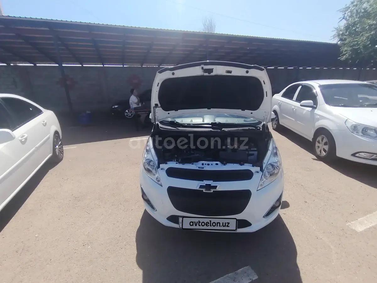 Chevrolet Spark,  2 позиция