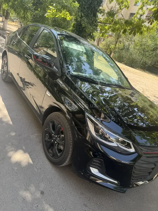 Chevrolet Onix
