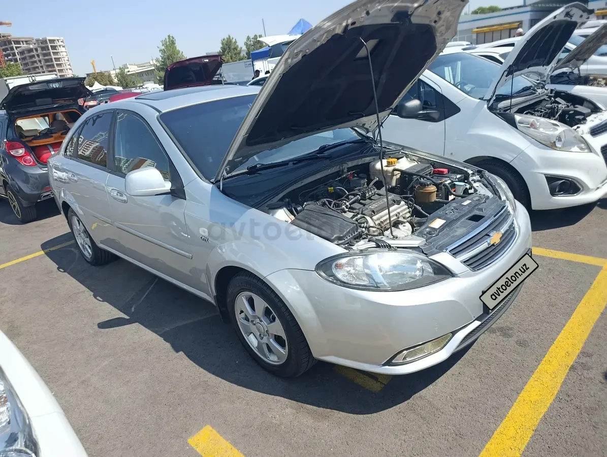 Chevrolet Lacetti