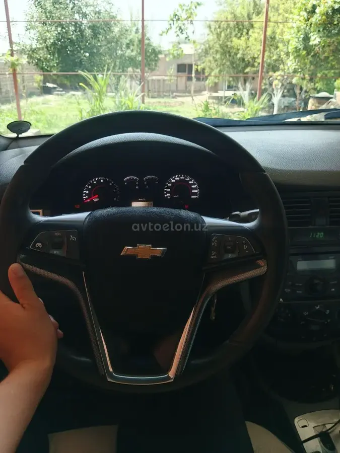 Daewoo Lacetti,  3 позиция