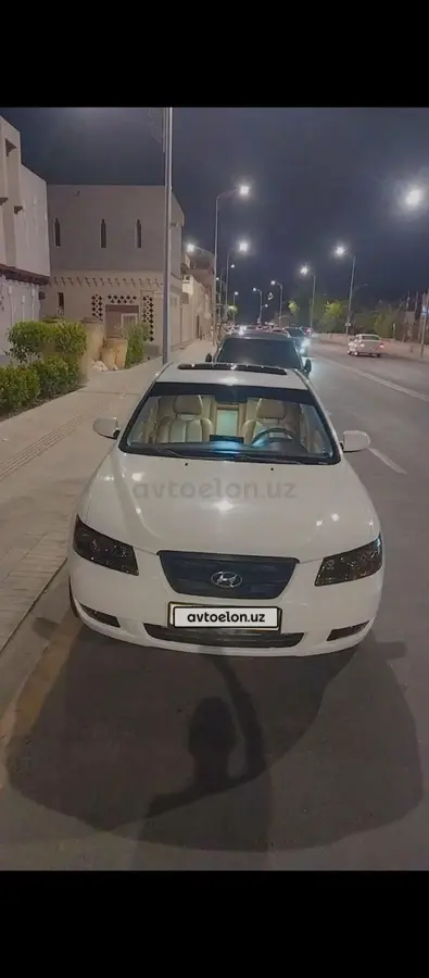 Hyundai Sonata