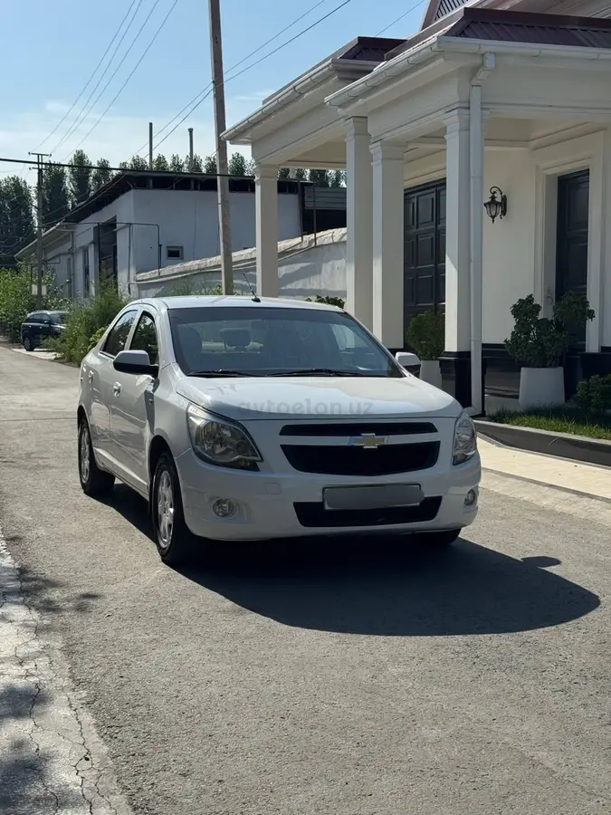 Chevrolet Cobalt,  2 позиция