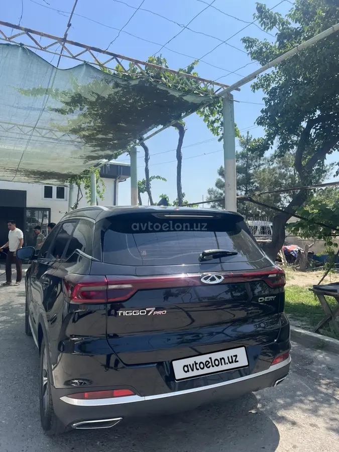 Chery Tiggo 7 Pro