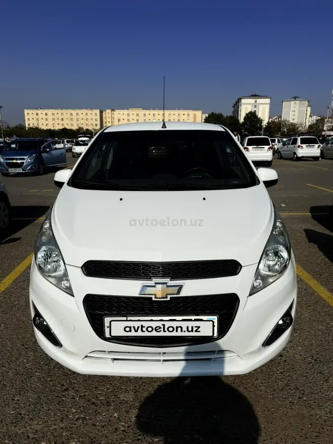 Chevrolet Spark,  2 позиция