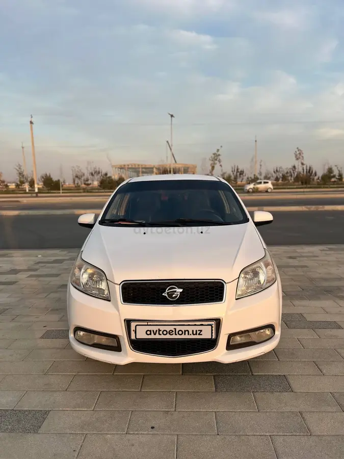 Chevrolet Nexia 3