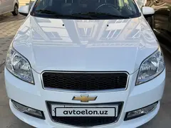 Chevrolet Nexia 3, 2020