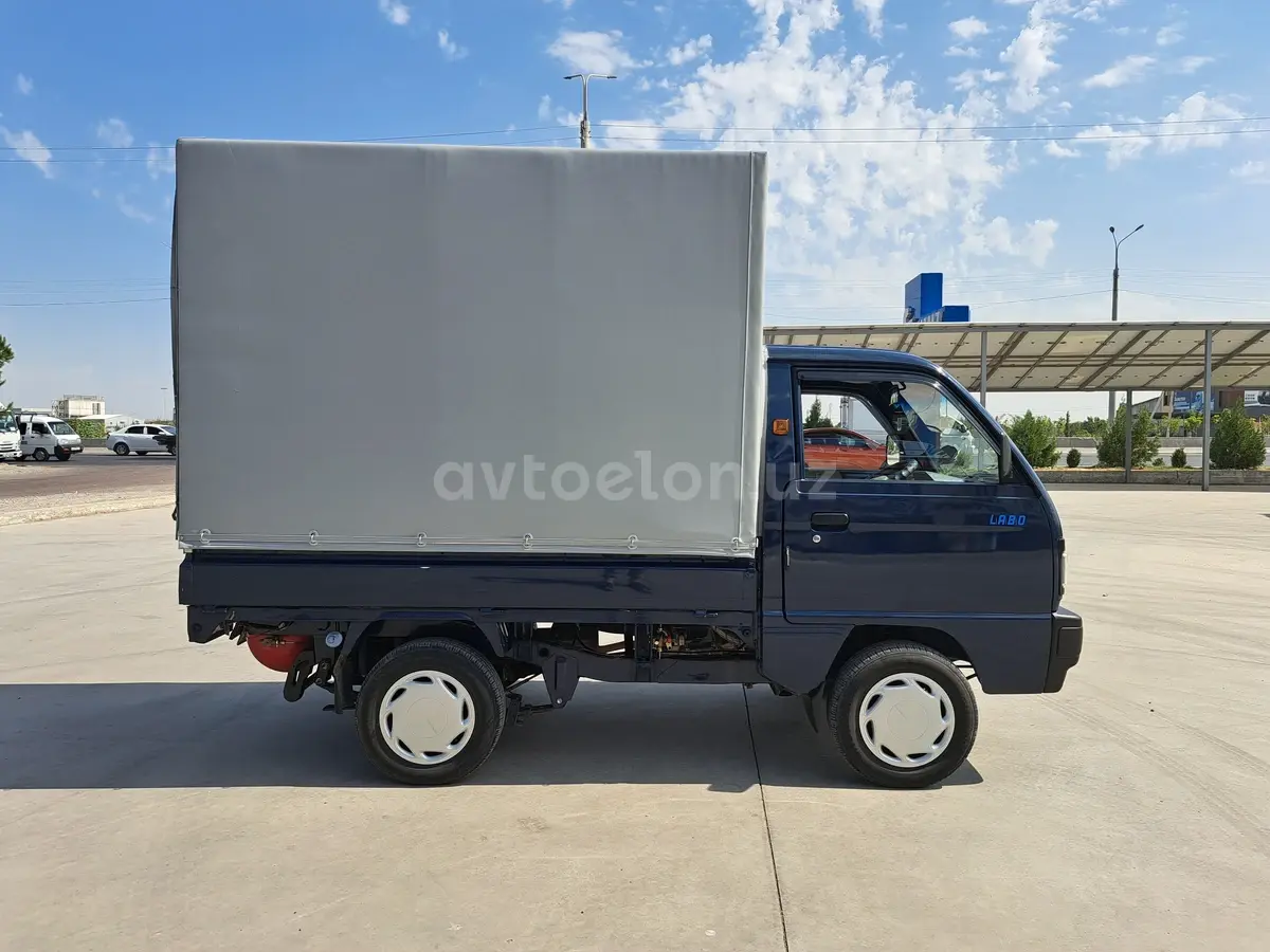 Chevrolet Labo