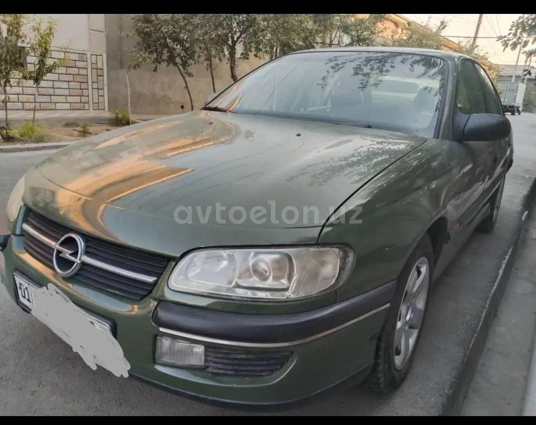 Opel Omega