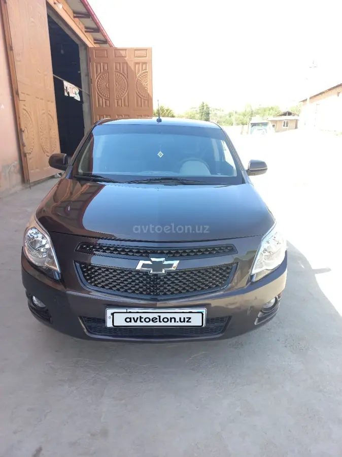 Chevrolet Cobalt,  2 позиция