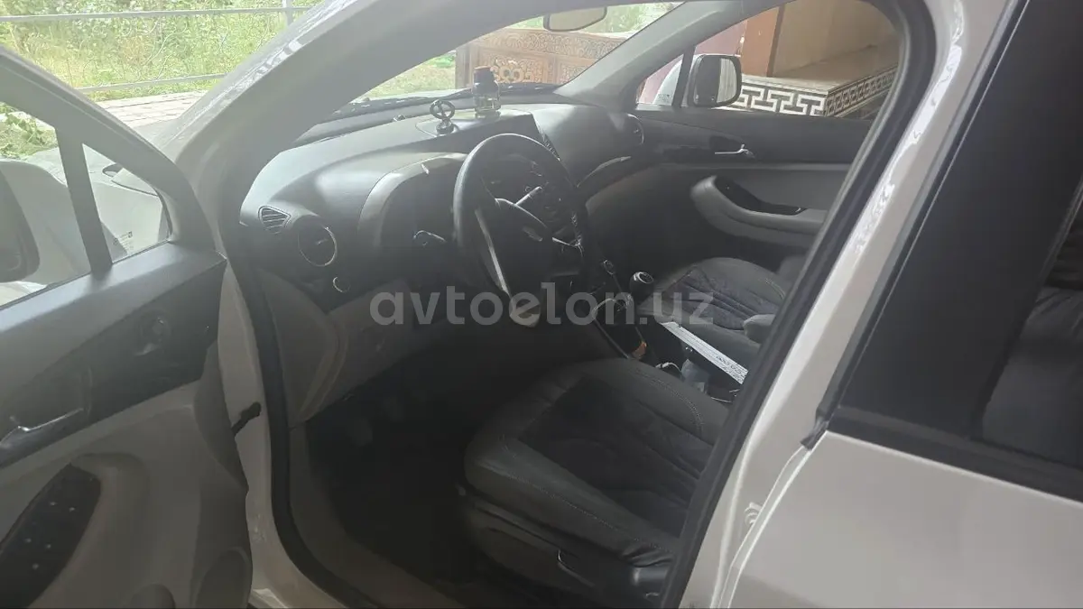 Chevrolet Orlando,  1 позиция