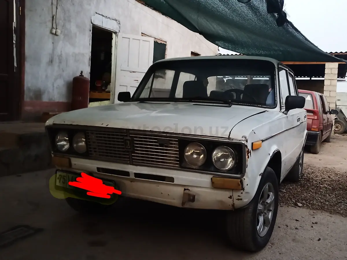 ВАЗ (Lada) 2106