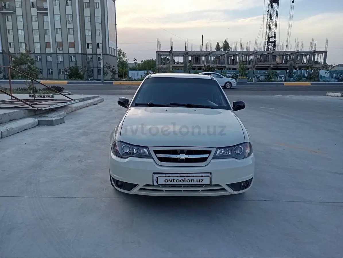 Daewoo Nexia II,  2 позиция SOHC