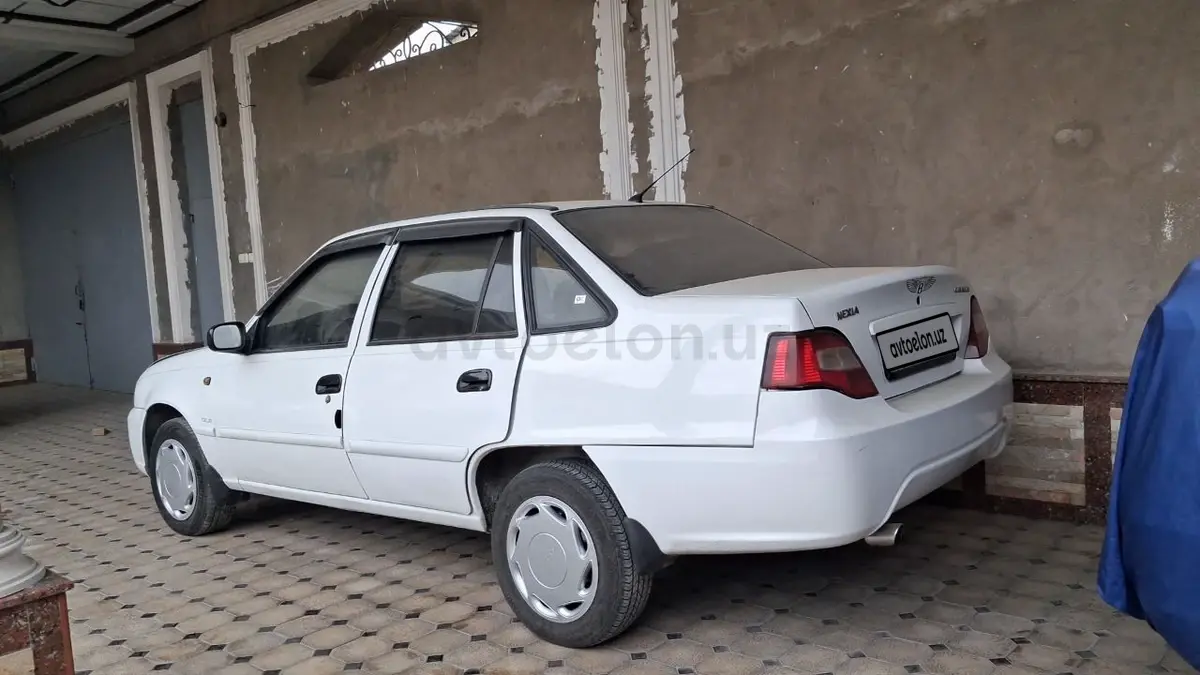 Chevrolet Nexia 2,  1 позиция SOHC