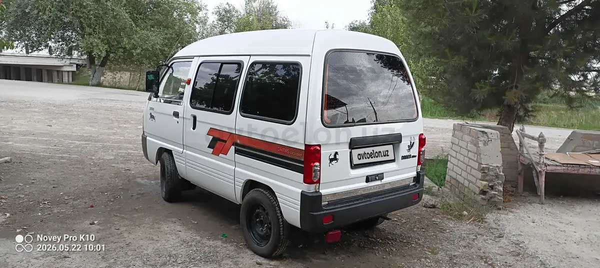Chevrolet Damas