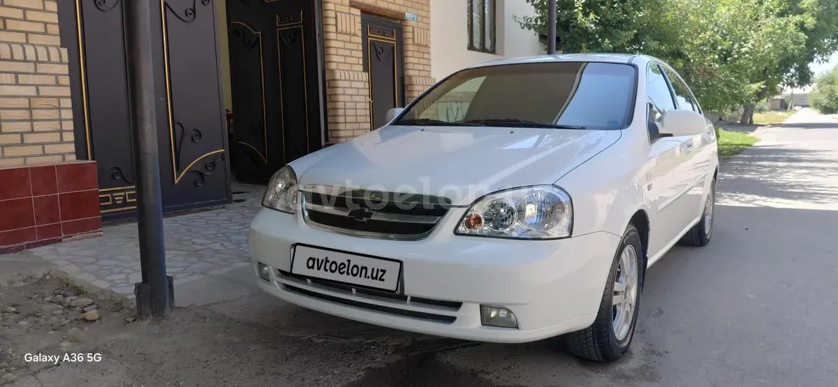 Chevrolet Lacetti,  2 позиция