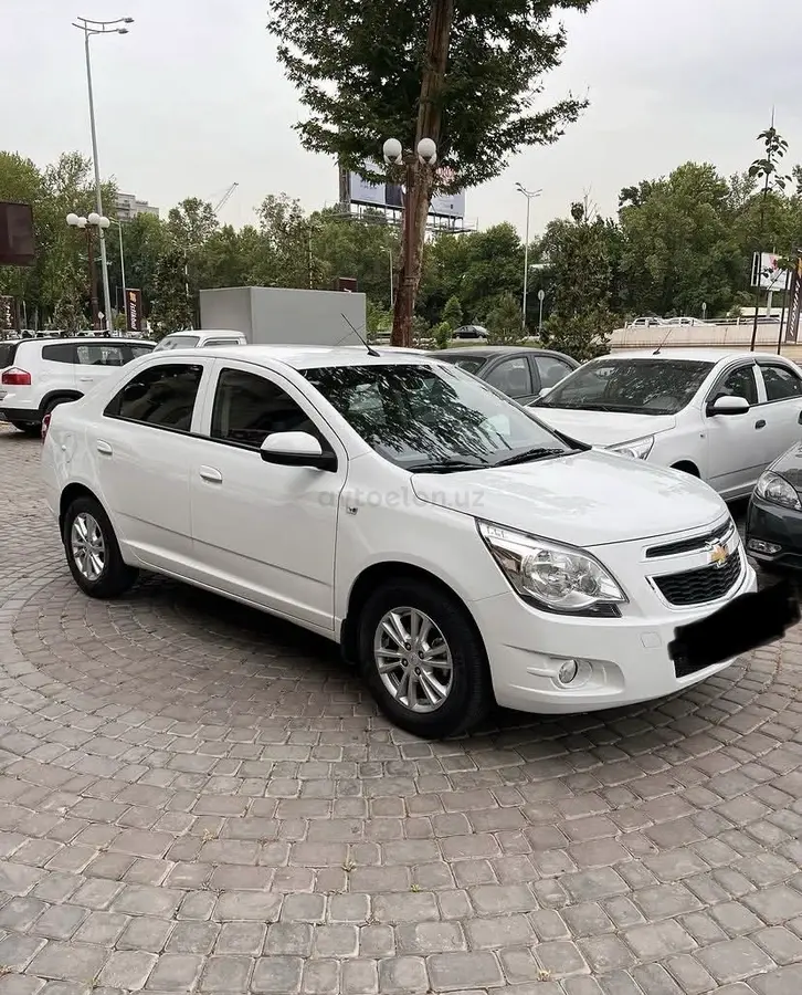 Chevrolet Cobalt,  4 позиция