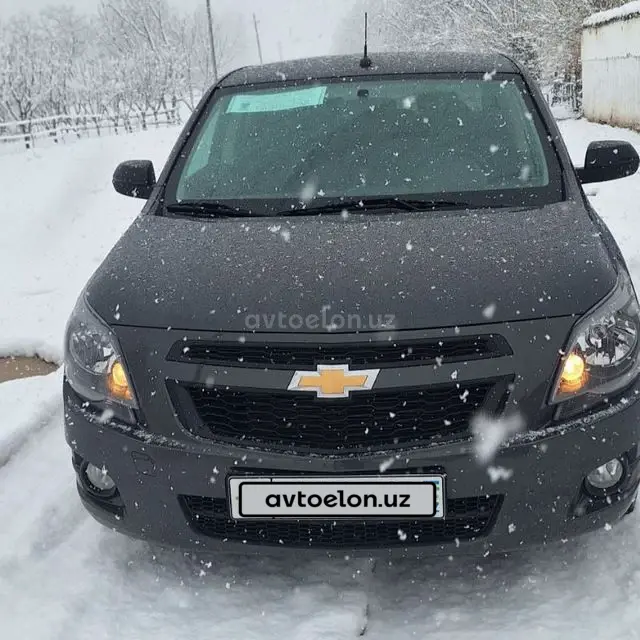 Chevrolet Cobalt,  4 евро позиция