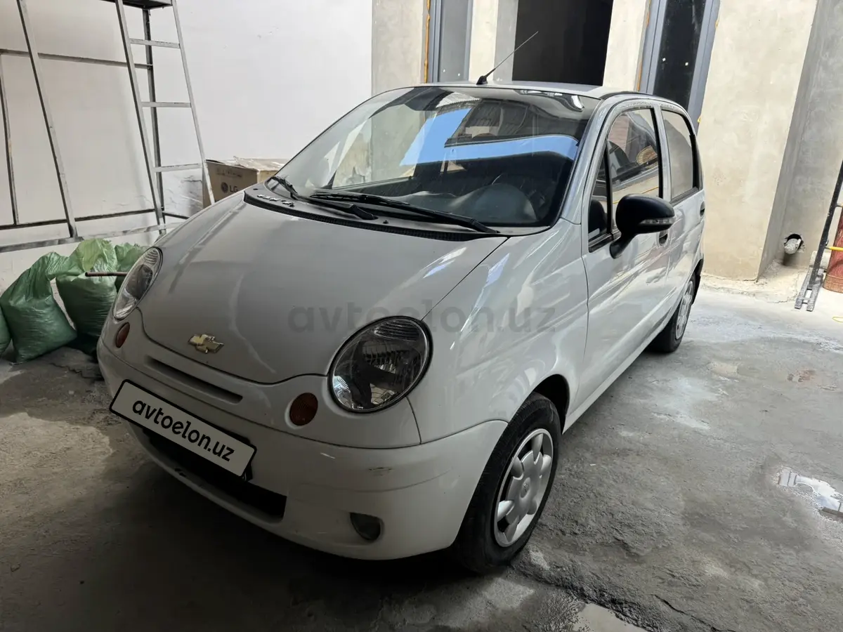 Chevrolet Matiz,  1 позиция