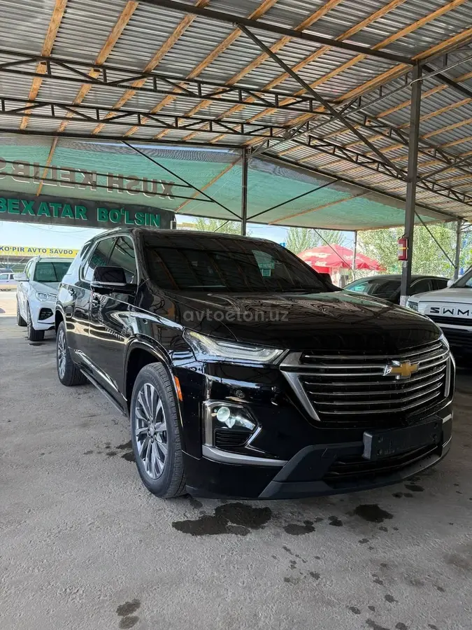 Chevrolet Traverse