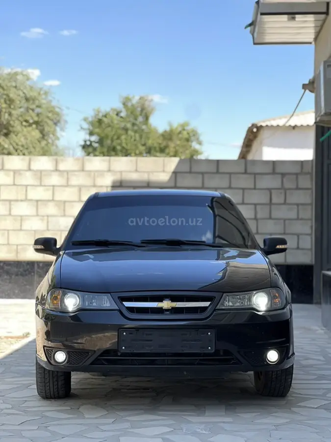 Chevrolet Nexia 2,  4 позиция DOHC