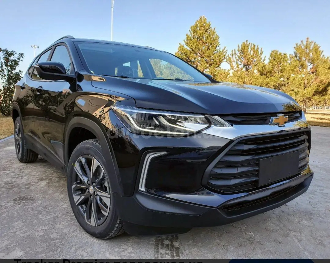 Chevrolet Tracker 2