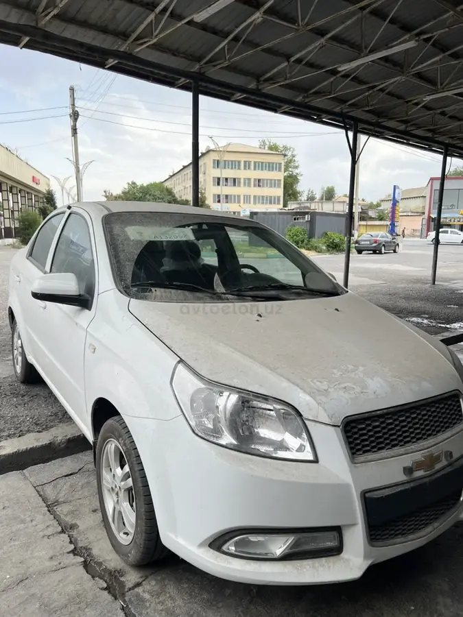 Chevrolet Nexia 3,  2 позиция