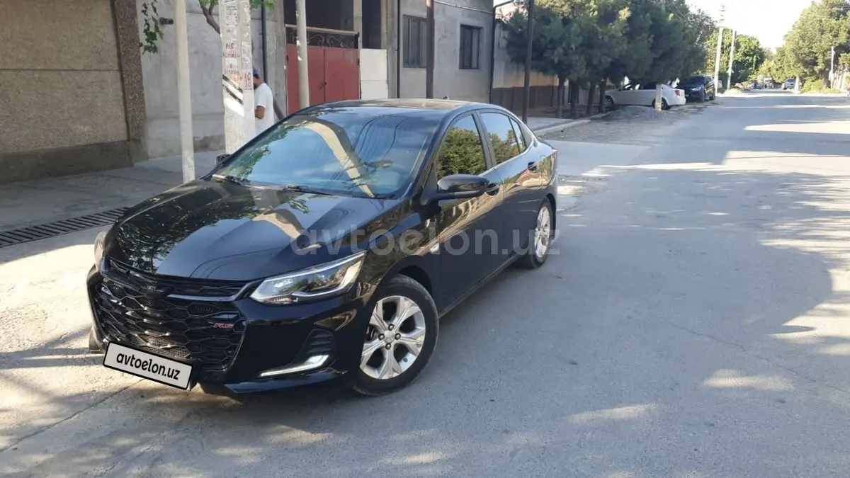 Chevrolet Onix