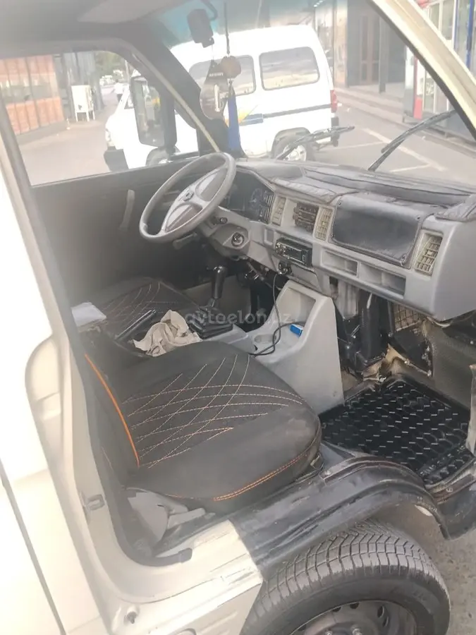 Daewoo Damas