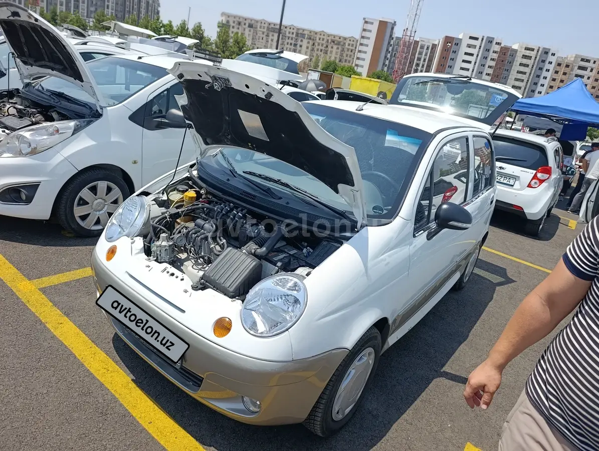Chevrolet Matiz