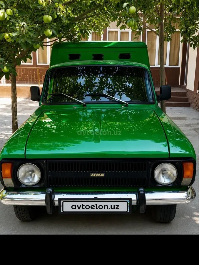 Москвич 412
