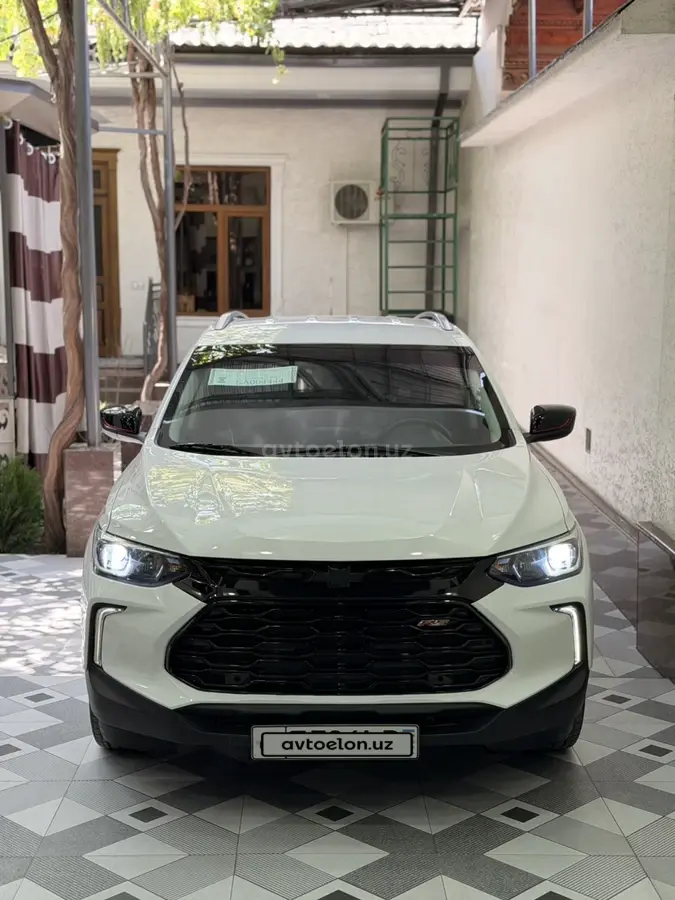 Chevrolet Tracker 2