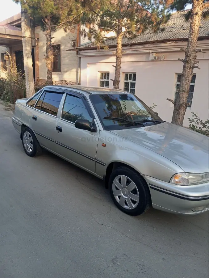 Daewoo Nexia