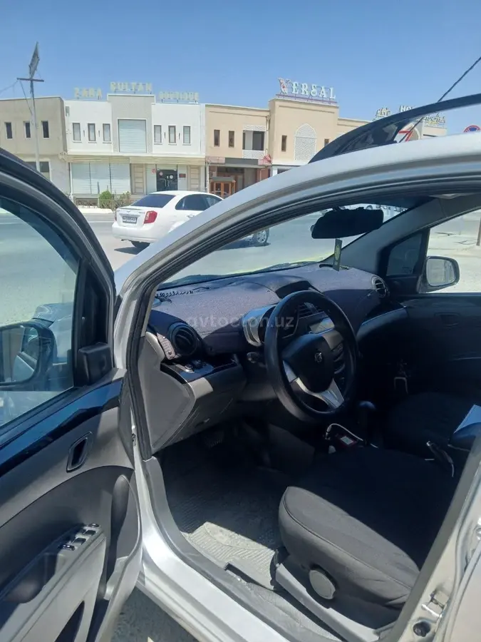 Chevrolet Spark,  4 евро позиция