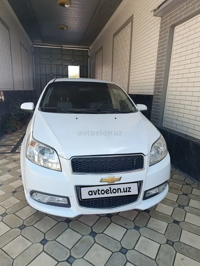 Chevrolet Nexia 3,  2 позиция